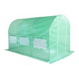 Zahradní fóliovník 2x3x2m / 6m2 VespaGarden silný - zelený