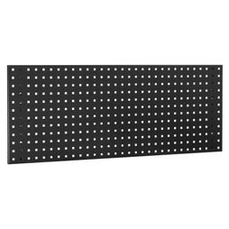 Závěsný děrovaný panel GÜDE Black Line 1200P/1 40846