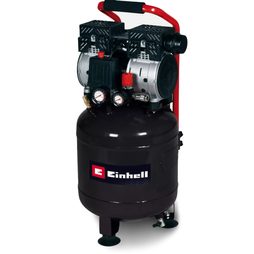 Elektrický bezolejový kompresor Einhell TE-AC 135/24 Silent Plus 4020610
