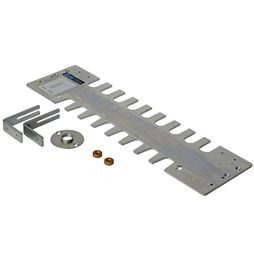 Přídavná šablona IGM FD3190 19mm otevřený rybinový spoj