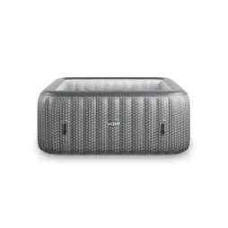 Vírivý bazén CF PACIFIC 4 GREY RATTAN