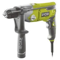 Elektrická příklepová vrtačka Ryobi RPD1010-K