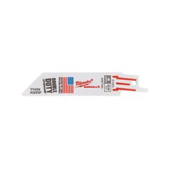 Pilové plátky Milwaukee Thin Kerf 5 ks 48475188