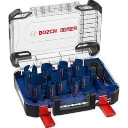 Sada děrovek Bosch EXPERT Construction Mat. 2608900489