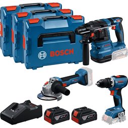 Sada akumulátorového náradia Bosch PRO 18V 0615A5009G