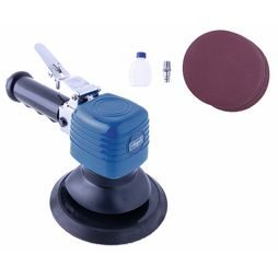 Pneumatická excentrická bruska Scheppach 7906100719