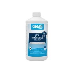 Rapid - čistič filtrů a kartuší mediPOOL 1,0 l