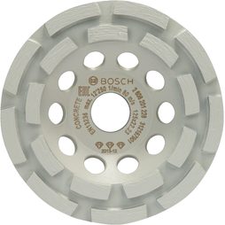 Brusný diamantový kotouč Bosch Best for Concrete 125 mm 2608201228