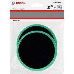 Leštící disk Bosch 77 mm 2 ks 2608623363