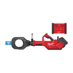Aku hydraulické nůžky Milwaukee M18 HSFC125R-802C 4933492421