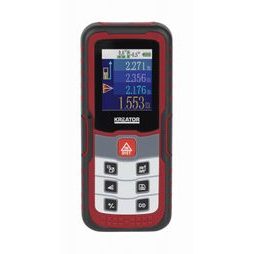 Digitálny laserový merač Kreator KRT706510