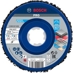 Čisticí kotouč Bosch PRO N377 125mm G40 1 ks 2608621833