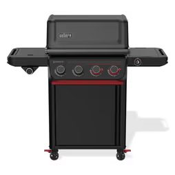 Plynový gril Weber Spirit EPX-435R Stealth® edition