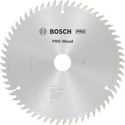 Pilový kotouč Bosch PRO Wood 216 mm 60T 2608640642