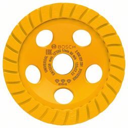 Brúsny diamantový kotúč Bosch Best for Universal Turbo 125 mm 2608201231