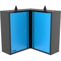 Závěsná rohová skříňka GÜDE GWES 2TE 40467