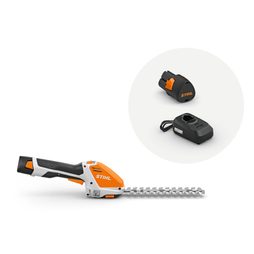 Aku zahradní nůžky STIHL HSA 26 SET