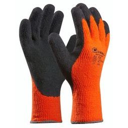 Pracovní rukavice GEBOL THERMO WINTERGRIP velikost 10 - blistr