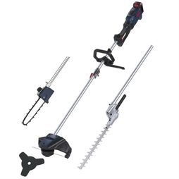 Aku multifunkční nářadí 4v1 GÜDE TGPS 18-401-30 SET