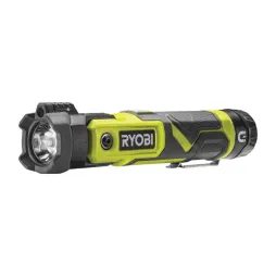 Aku LED otočná svítilna Ryobi RLP4-0