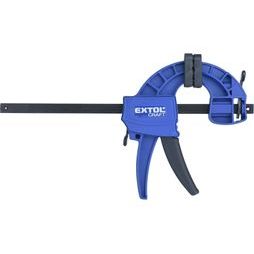 Svěrka rychloupínací 150 mm EXTOL CRAFT 715521