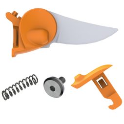 Náhradná čepeľ a pružina pre nožnice Fiskars P981 1080137