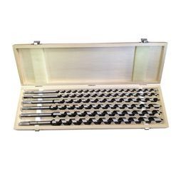 EXTOL PREMIUM 8801292 - vrtáky hadovité do dreva, sada 6ks, ∅10-20x460mm