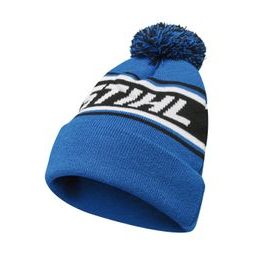 Čepice STIHL POMPON modrá