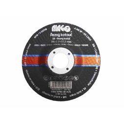 Řezný kotouč na kov MAGG 115 x 2,2 mm RK11522