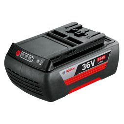 Akumulátor Bosch GBA 36V/2Ah F016800474