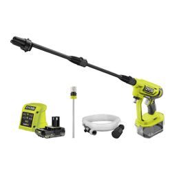 Aku vysokotlaká myčka Ryobi RY18PW22A-125