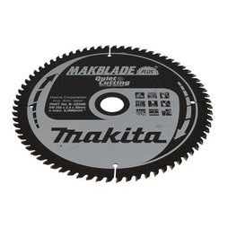 Pilový kotouč Makita MAKBLADEplus 255 mm 72T B-32596