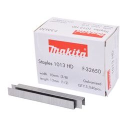 Spony Makita 10x13mm T22 F-32650