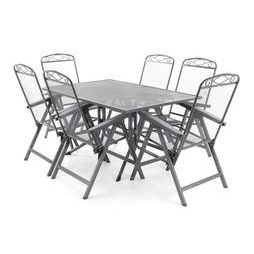 Zahradní sestava ZINGST 6 DeLux MFG