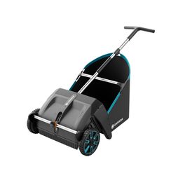 Sběrač listí a trávy z trávníku a dlažby Gardena 3566-20