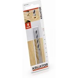 Vrták do dreva 4x75 mm