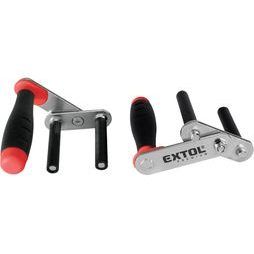 Nosič desek kovový EXTOL PREMIUM 8863108