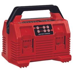 Nabíječka Einhell PXC 2x2 Power X-Quattrocharger 4512102