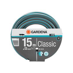 Zahradní hadice 1/2" Gardena Classic bez armatur 18000-20 15 m