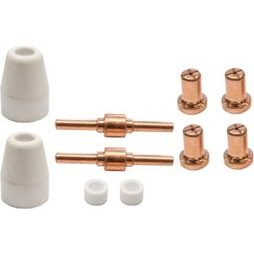 Sada příslušenství k plazmové řezačce GÜDE GPS-E 40A 20087