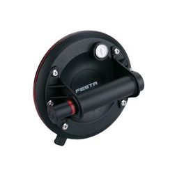 Přísavka vakuová s manometrem FESTA 200mm 36325