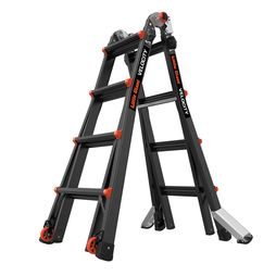 Kloubový žebřík LittleGiant Velocity Pro M17 15517EN