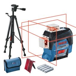 Čárový laserový měřič Bosch GLL 3-80 C 0601063R01