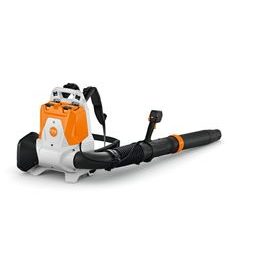Aku zádový fukar na listí STIHL BRA 280 B