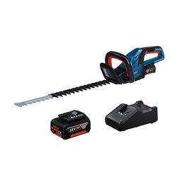 Aku nožnice na živý plot Bosch Pro GHE 18V-60 06008C9001