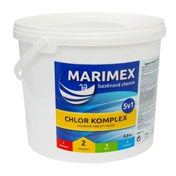 Marimex Komplex 5v1 4,6 kg 11301604
