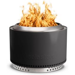 Ohniště Solo Stove Yukon + Stand 2.0 Ash