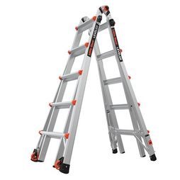 Kloubový žebřík LittleGiant Leveler M22 16522EN-801