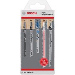 Sada pilových plátků Bosch Multi Material se stopkou T 2607011438