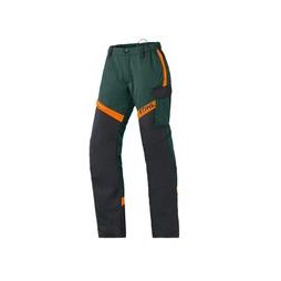Kalhoty pro práci s křovinořezy STIHL FS Protect, vel. M